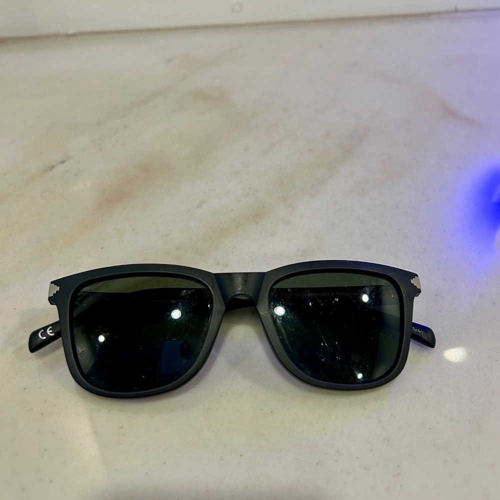 Karün Zorro Sunglasses - Black Matte